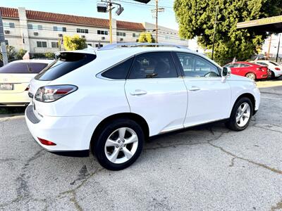 2011 Lexus RX 350 - Photo 8 - Van Nuys, CA 91406