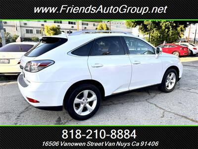 2011 Lexus RX 350   - Photo 8 - Van Nuys, CA 91406