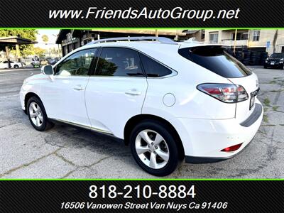 2011 Lexus RX 350   - Photo 7 - Van Nuys, CA 91406