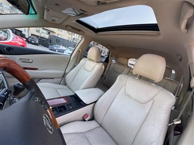 2011 Lexus RX 350 - Photo 33 - Van Nuys, CA 91406