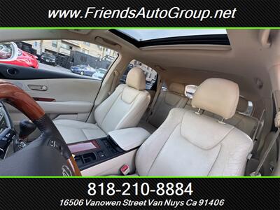 2011 Lexus RX 350   - Photo 33 - Van Nuys, CA 91406