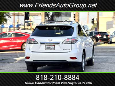 2011 Lexus RX 350   - Photo 4 - Van Nuys, CA 91406