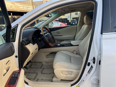 2011 Lexus RX 350 - Photo 13 - Van Nuys, CA 91406
