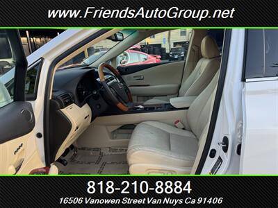 2011 Lexus RX 350   - Photo 13 - Van Nuys, CA 91406