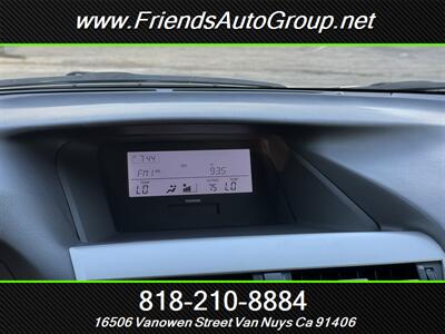 2011 Lexus RX 350   - Photo 24 - Van Nuys, CA 91406