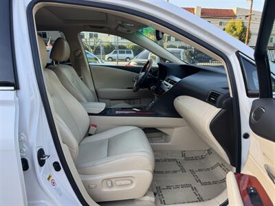 2011 Lexus RX 350 - Photo 14 - Van Nuys, CA 91406