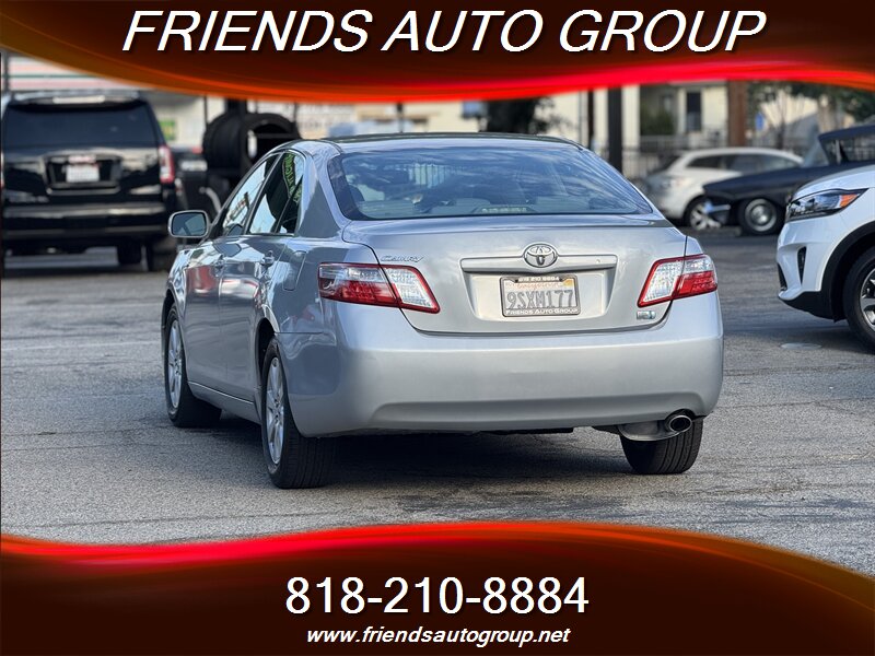 2008 Toyota Camry Hybrid photo 6