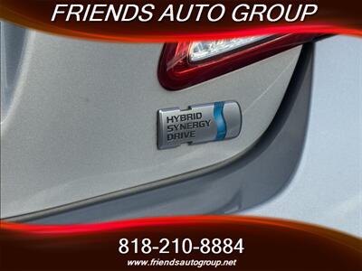 2008 Toyota Camry Hybrid   - Photo 19 - Van Nuys, CA 91406