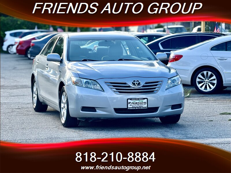 2008 Toyota Camry Hybrid photo 3