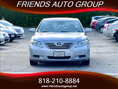 2008 Toyota Camry Hybrid   - Photo 2 - Van Nuys, CA 91406