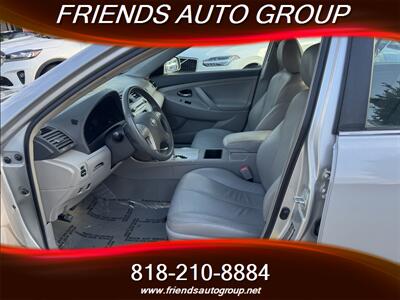 2008 Toyota Camry Hybrid   - Photo 8 - Van Nuys, CA 91406