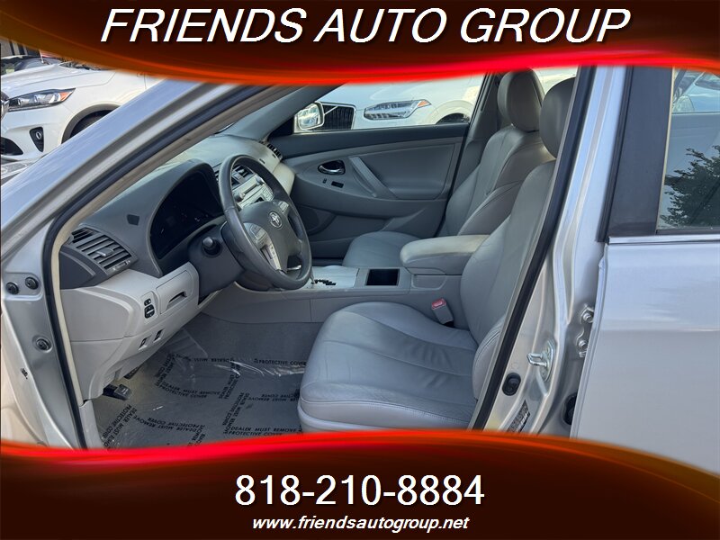 2008 Toyota Camry Hybrid photo 8