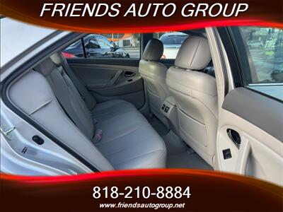 2008 Toyota Camry Hybrid   - Photo 11 - Van Nuys, CA 91406