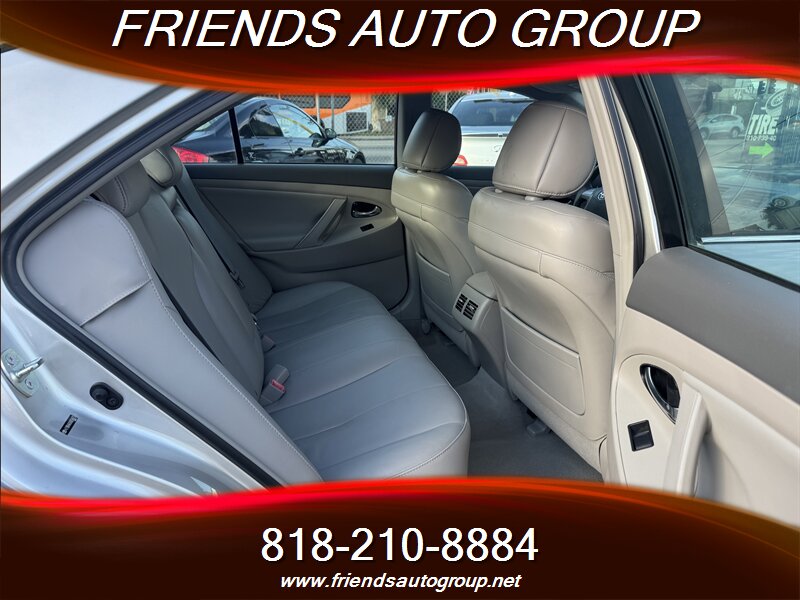 2008 Toyota Camry Hybrid photo 11