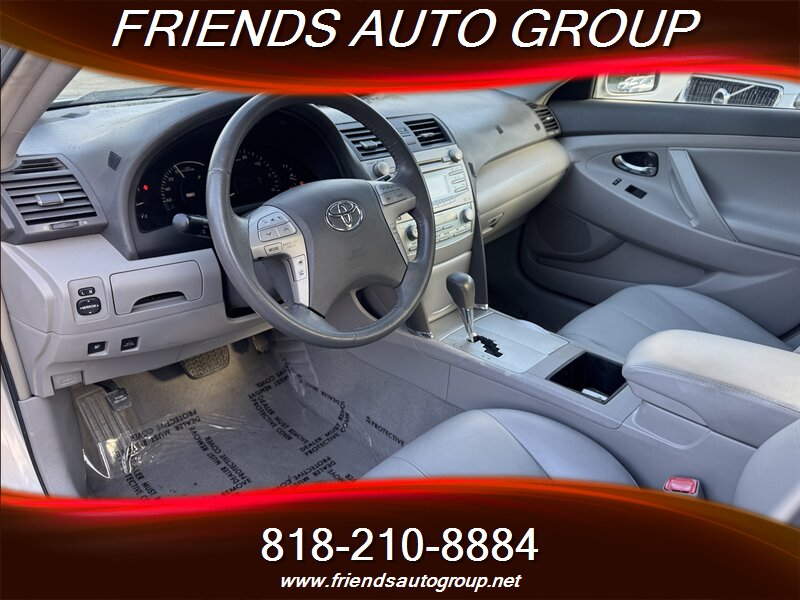 2008 Toyota Camry Hybrid photo 7