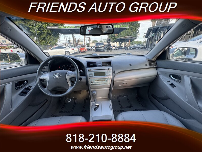 2008 Toyota Camry Hybrid photo 13