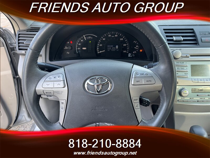 2008 Toyota Camry Hybrid photo 16