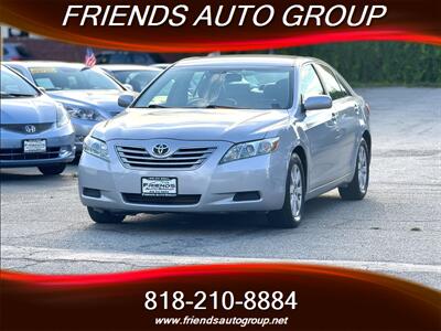 2008 Toyota Camry Hybrid Sedan