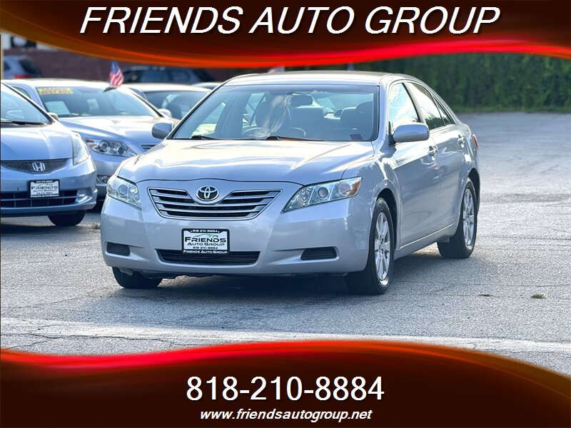 2008 Toyota Camry Hybrid  