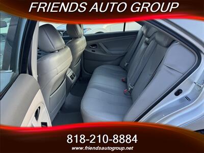 2008 Toyota Camry Hybrid   - Photo 12 - Van Nuys, CA 91406