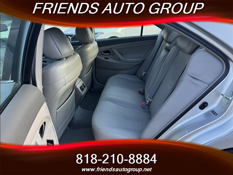 2008 Toyota Camry Hybrid photo 12