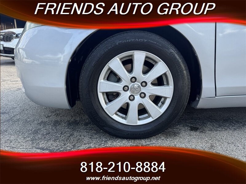 2008 Toyota Camry Hybrid photo 20