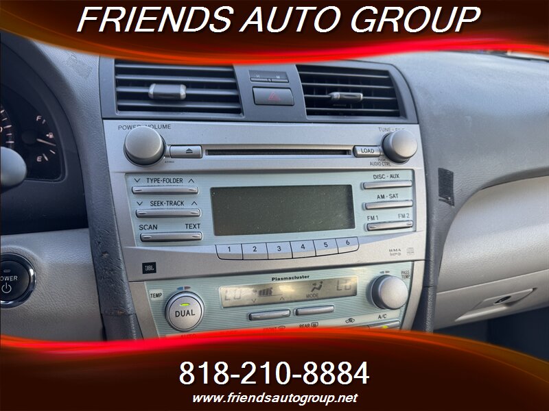 2008 Toyota Camry Hybrid photo 17