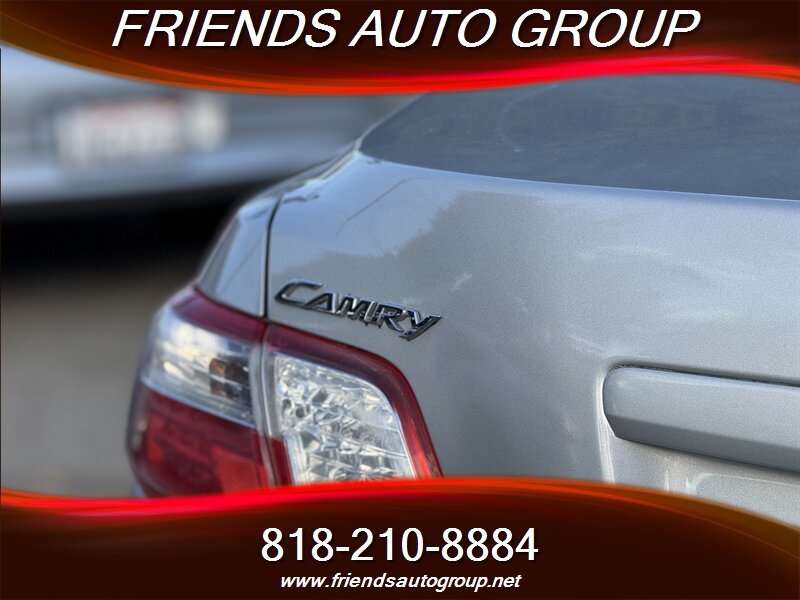 2008 Toyota Camry Hybrid photo 18