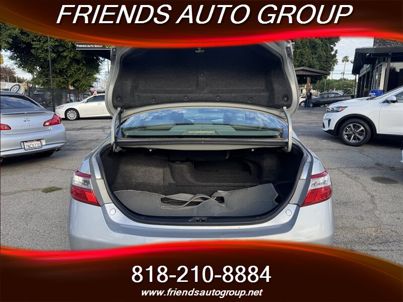 2008 Toyota Camry Hybrid photo 19