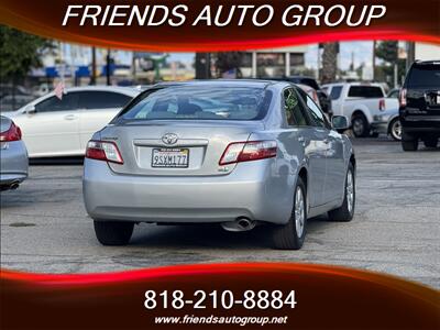 2008 Toyota Camry Hybrid   - Photo 4 - Van Nuys, CA 91406