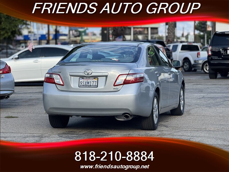 2008 Toyota Camry Hybrid photo 4