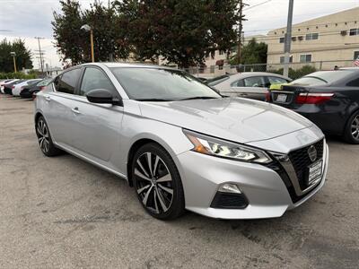 2020 Nissan Altima 2.5 SR   - Photo 8 - Van Nuys, CA 91406
