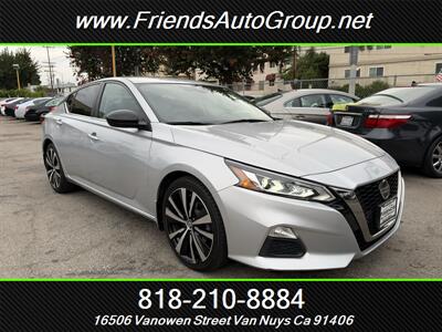 2020 Nissan Altima 2.5 SR   - Photo 8 - Van Nuys, CA 91406