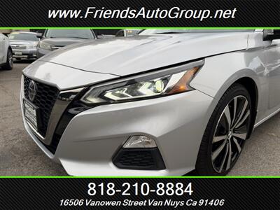 2020 Nissan Altima 2.5 SR   - Photo 27 - Van Nuys, CA 91406