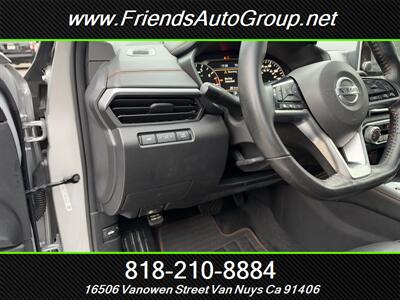2020 Nissan Altima 2.5 SR   - Photo 19 - Van Nuys, CA 91406
