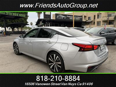 2020 Nissan Altima 2.5 SR   - Photo 9 - Van Nuys, CA 91406