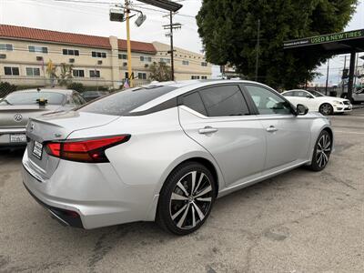 2020 Nissan Altima 2.5 SR   - Photo 10 - Van Nuys, CA 91406