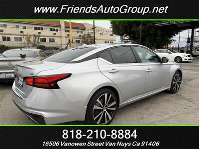 2020 Nissan Altima 2.5 SR   - Photo 10 - Van Nuys, CA 91406