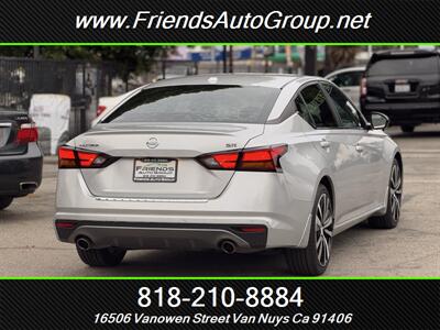 2020 Nissan Altima 2.5 SR   - Photo 4 - Van Nuys, CA 91406