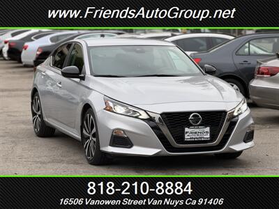 2020 Nissan Altima 2.5 SR   - Photo 3 - Van Nuys, CA 91406