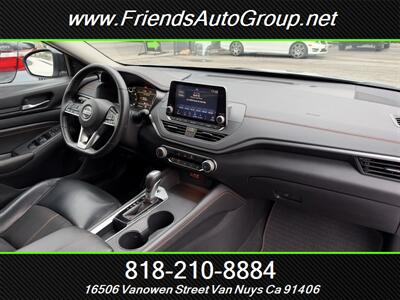 2020 Nissan Altima 2.5 SR   - Photo 13 - Van Nuys, CA 91406
