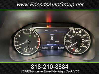 2020 Nissan Altima 2.5 SR   - Photo 21 - Van Nuys, CA 91406