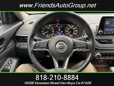 2020 Nissan Altima 2.5 SR   - Photo 20 - Van Nuys, CA 91406