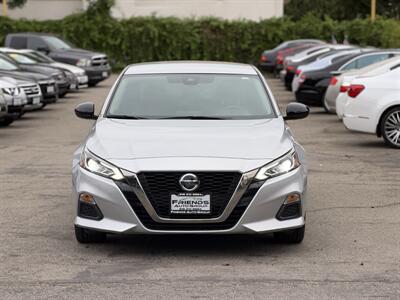 2020 Nissan Altima 2.5 SR   - Photo 2 - Van Nuys, CA 91406