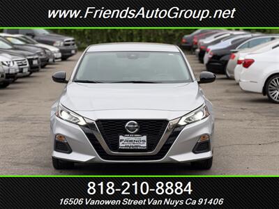 2020 Nissan Altima 2.5 SR   - Photo 2 - Van Nuys, CA 91406