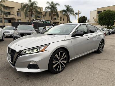 2020 Nissan Altima 2.5 SR   - Photo 7 - Van Nuys, CA 91406