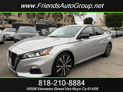 2020 Nissan Altima 2.5 SR   - Photo 7 - Van Nuys, CA 91406