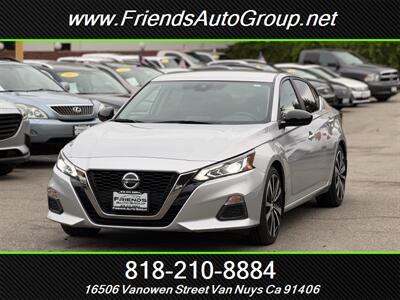 2020 Nissan Altima 2.5 SR   - Photo 1 - Van Nuys, CA 91406