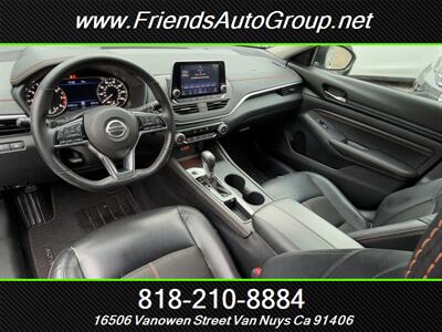 2020 Nissan Altima 2.5 SR   - Photo 11 - Van Nuys, CA 91406