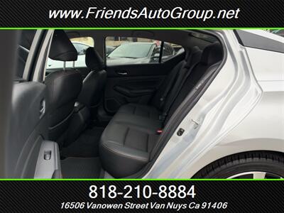 2020 Nissan Altima 2.5 SR   - Photo 15 - Van Nuys, CA 91406